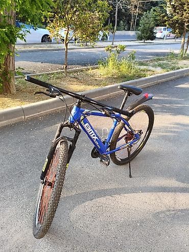 Velosiped tam idealdi 1 ayin velosipedi biraz tekerinde problem var 10 — 4