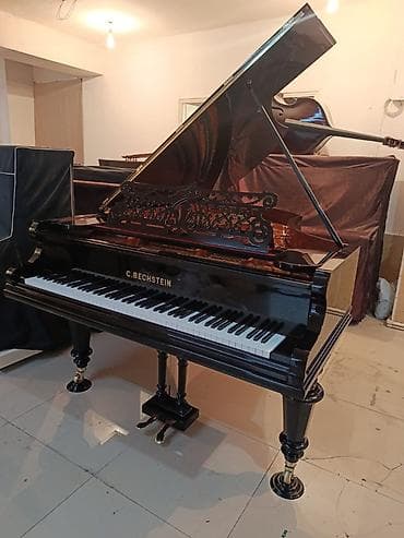 instrumentlər: C. Bechstein royal piano - Marka/model: C. Bechstein grand piano — 5