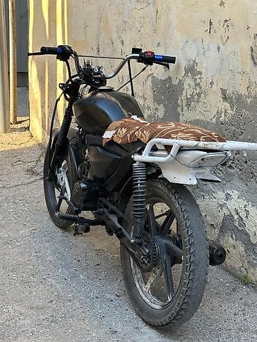 aqua disk: Moped/motosiklet – şəhər içi hərəkət və yüngül daşıma üçün praktik — 1