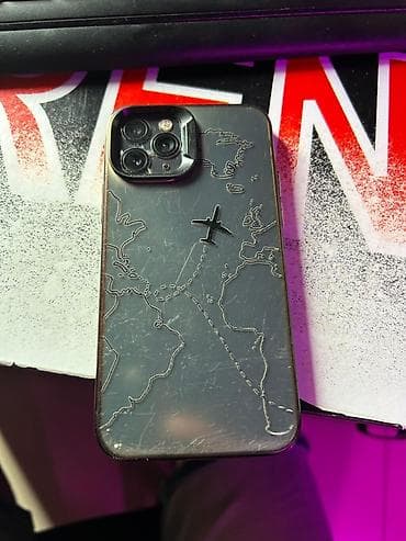 note 30 pro: IPhone 11 Pro, 64 GB, Qara, Face ID — 2