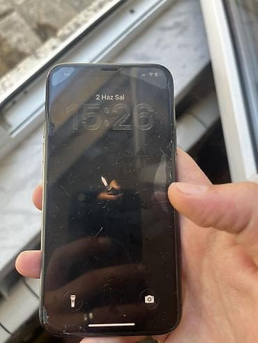 iphone 8 barter: IPhone 11 Pro, 64 GB, Space Gray, Face ID — 8