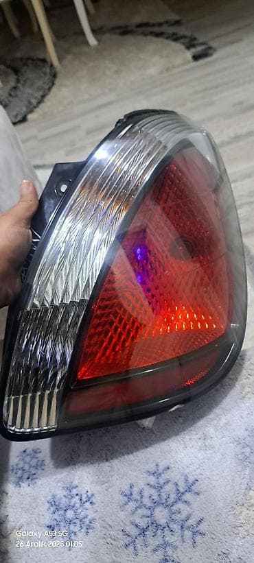 kia ehtiyat hissesi: Kıa rıo yenı — 7