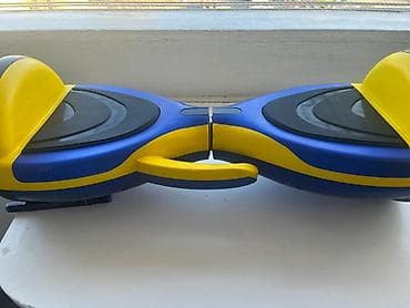 Giroskuterlər: Özünü tarazlayan elektrikli hoverboard/smart balans skuter. - Rəng — 1