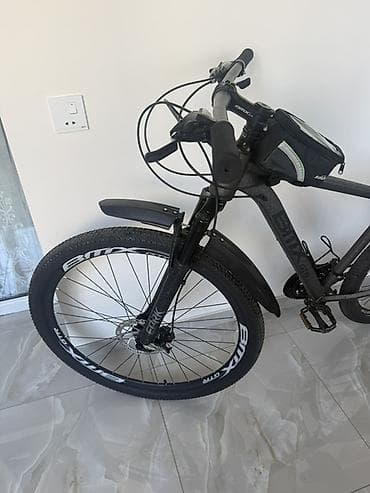 Велосипеды: BİMX GTR dağ velosipedi salam 29 luqdu 4 gun surulub yeni kimi — 1