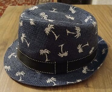 ponço nədir: Стильная шляпа детская,для мальчиков и девочек, новая в лалафо не — 3