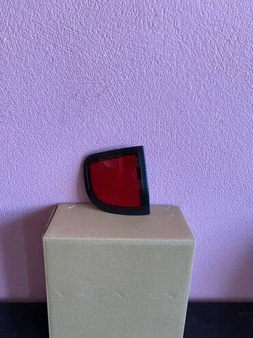 reflektor: Mitsubishi L200 2007 arxa duman isiqlari .Mitsubishi L200 2007 dal sag — 1