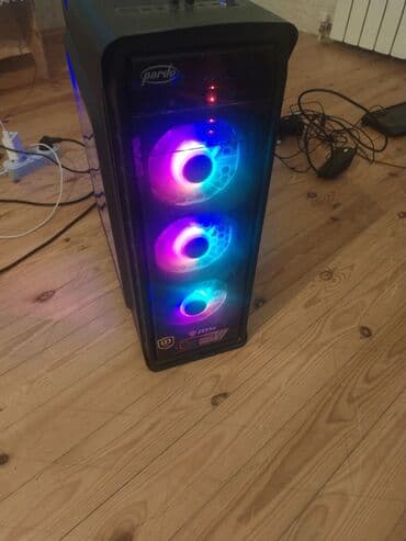 ddr3 ekran kartı: Gaming/iş stansiyası tipli masaüstü PC Salam Komputerde hec bir — 1