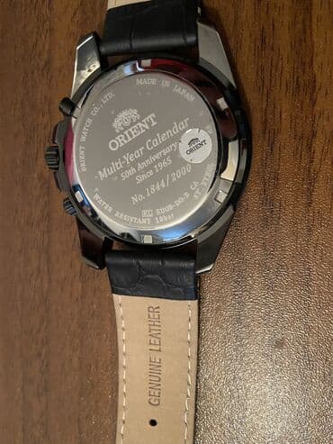 купить часы orient: Yeni, Qol saatı, Orient — 5