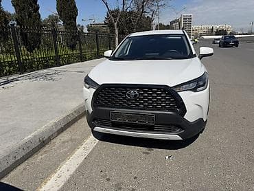 toyota.corolla: Toyota Corolla Cross: 2 l | 2025 il Krossover — 4