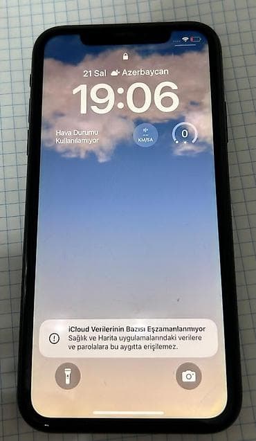 IPhone Xr, Qara, Face ID