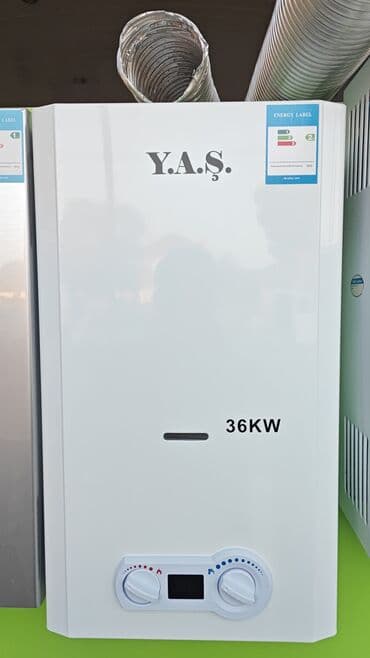 elektrik mallari sederek: 130 manatdan başlayan qiymətlərlə Qazla işləyən su qızdırıcıları – — 3