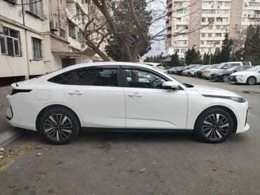 changan benni mini: Changan Qiyuan A06: 1.5 l | 2024 il 18000 km Sedan — 6