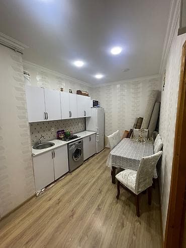 60 kv. m, 2 otaqlı, Qaz, İşıq, Su — 7