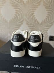 Krasofkalar və idman ayaqqabıları: 41ölcu Armani original sneaker.Olcu duz almamisham deye satiram.Baki — 4