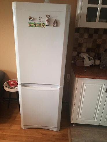 separator satilir: Indesit ikiqapılı məişət soyuducusu tam iwlekdi.nofrosdu - Brend — 1