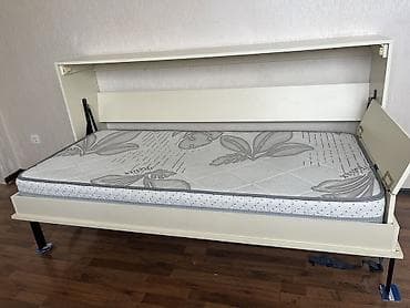 su matoru markus: İşlənmiş, Təknəfərlik çarpayı, Bazasız, Matras ilə, Siyirməsiz — 1