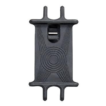 yeni modem: Velosiped üçün univeral silikon telefon tutacağı - Material: elastik — 5