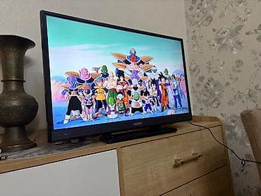 mcdodo azerbaycan: İşlənmiş Televizor Vestel LED ekran 32" HD (1366x768), Ünvandan götürmə, Ödənişli çatdırılma — 7