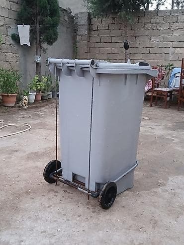 Tullantı qabları: Brend: Goodbin zibil qabı lazım olmadıqı üçün satılır real alıcı — 5