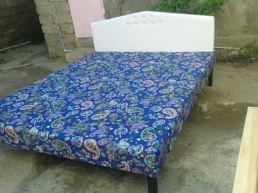 mirvari mebel: Taxt TEZE MOHKEM iki neferlikdir hazirlari var ve teze yun pambiq — 4