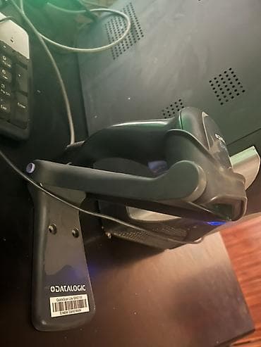 kassa qutusu: POS iş yeri üçün komplekt - Kompüter sistemi: BenQ monitorlu — 1