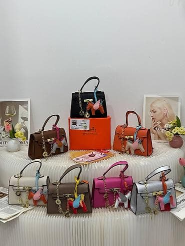 Çantalar: Əl çantası, Hermes, Yeni — 2