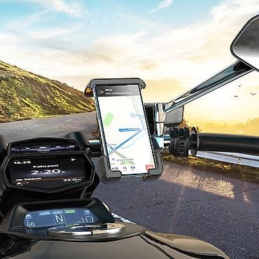 Kateqoriya: Telefon tutacaqları Hoco CA93 Rider Velosiped / — 4