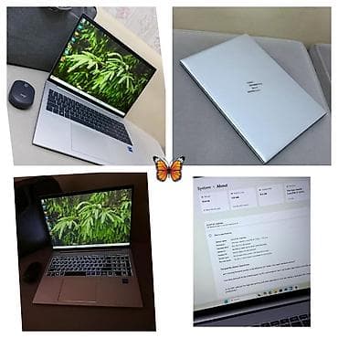 HP EliteBook 1100m Cəmi 6 işlənib. 2200 AZN-ə alınıb. Bahalı səviyyəli — 1