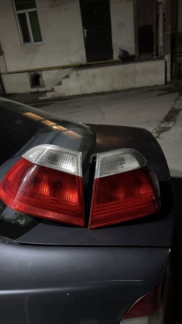 passat b6 aksesuar: BMW İşlənmiş — 1