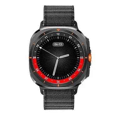 par utusu: Kateqoriya: Smart saatlar Brend: Saiya Model: Sy Ultra7 black — 1