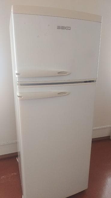kalonka satilir: Б/у 2 двери Beko Холодильник Продажа, цвет - Белый — 2