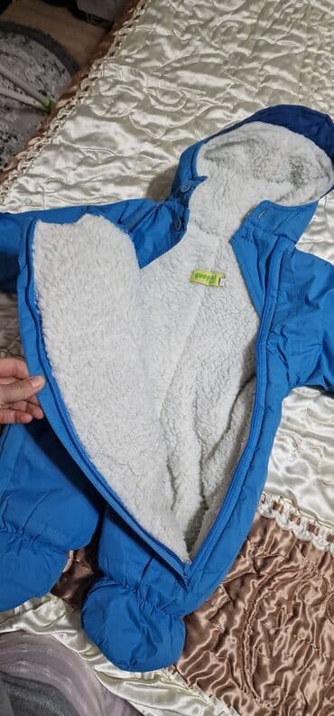 комбинезон: Kombinezon, Uniseks, 9 - 12 ay — 4