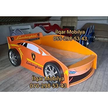 evcil mobilya: Yeni, Sifariş ilə, Maşın-çarpayı, Matrassız, Siyirməsiz — 3