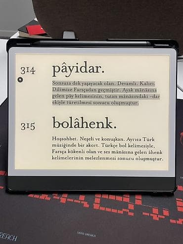 elektron kitab oxuyucu: Amazon Kindle Scribe 32GB (2024 Gen) + Premium Pen + Qab (Case) — 10