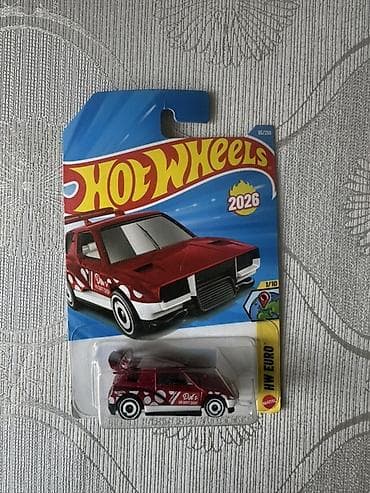 Hot Wheels qiymet 1 maşına aitdir Seçilmiş modellər: - Porsche 911 — 6