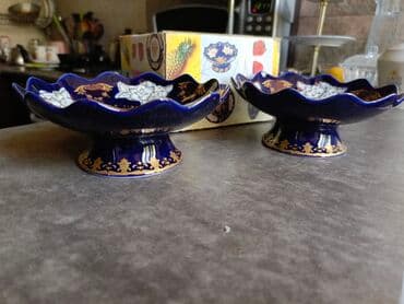 saxlama gabi: Şirniyyat qabi 2 ededli. yenidir, istifade olunmayib. 2 eded var — 3