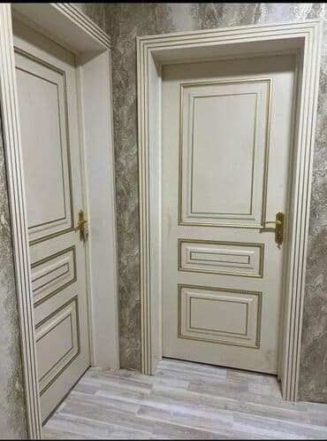 двери межкомнатнын бу: Новый Межкомнатная дверь C замком и рамой, C гарантией, Бесплатная установка, Бесплатная доставка, Доставка в районы, Платная доставка — 2