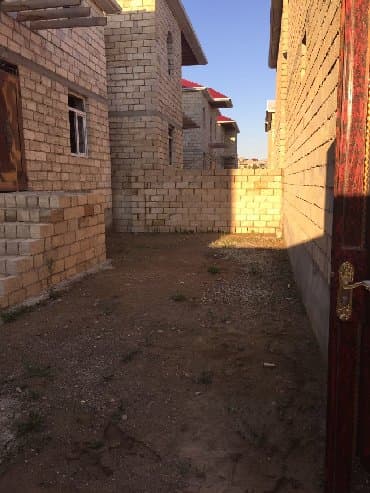 maştağa həyət evləri: Masazır 5 otaqlı, 150 kv. m, Kredit var, Təmirsiz — 4