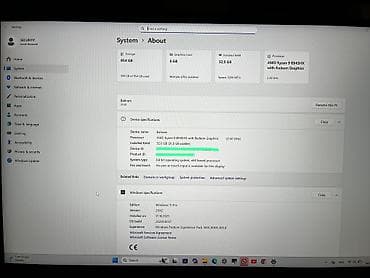 4090 ekran kartlı laptop: Lenovo ThinkBook, 16 ", AMD Ryzen 7, 1 TB — 8