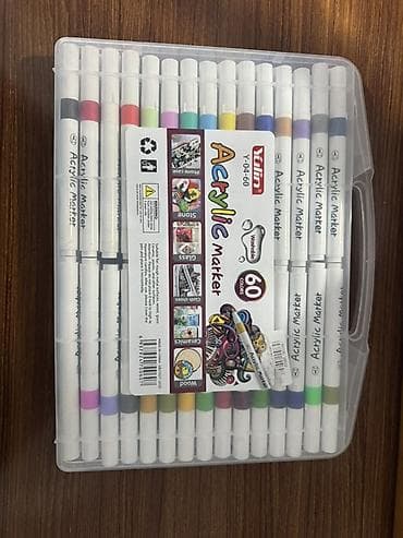 təbaşir və pastel: Böyüklər üçün Pastel dəsti — 7