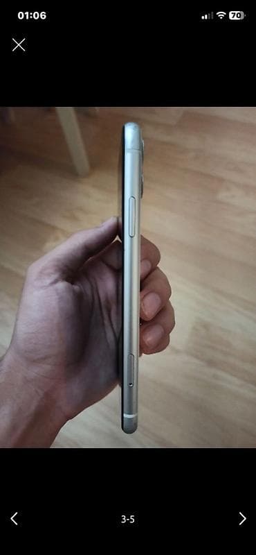 kabura iphone x: IPhone 11, Ağ, Face ID — 2
