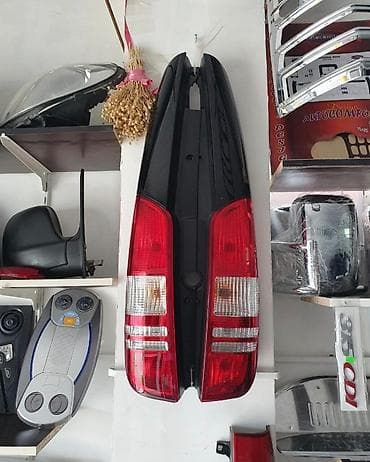 sprinter: Mercedes Sprinter, Vito və Viano üçün orijinal və uyğunlaşan ehtiyat — 2