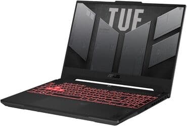 asus çanta: Yeni ASUS TUF Gaming, 15.6 ", AMD Ryzen 7, 512 GB, Ödənişli çatdırılma, Ünvandan götürmə — 2