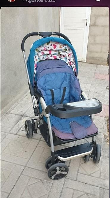 Klassik gəzinti arabası