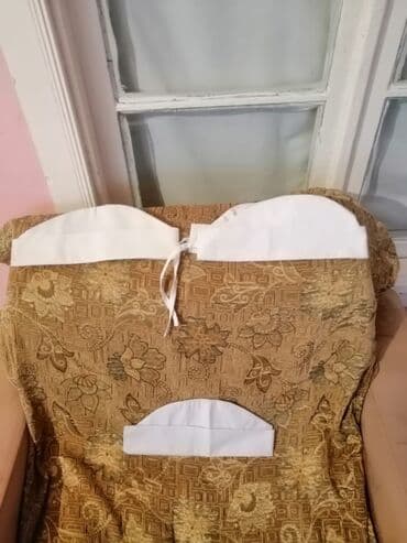 bakı inşaat 2005 mtk: Salam Aleykum Kişi ve Qadin Aşpaz geyimləri satılır. Razmerler S, XS — 7