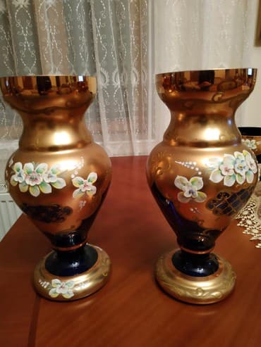 Pərdə və jalüzlər: Cexiyanin — 1