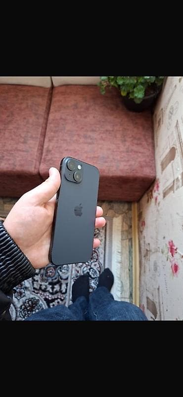 4k: IPhone 13, 128 GB, Qara — 3