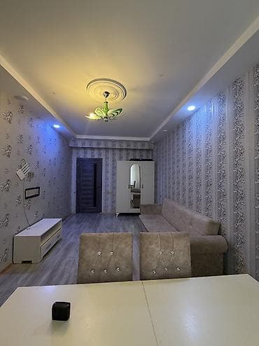güneşli inşaat: 2 otaqlı, Yeni tikili, 54 kv. m — 7