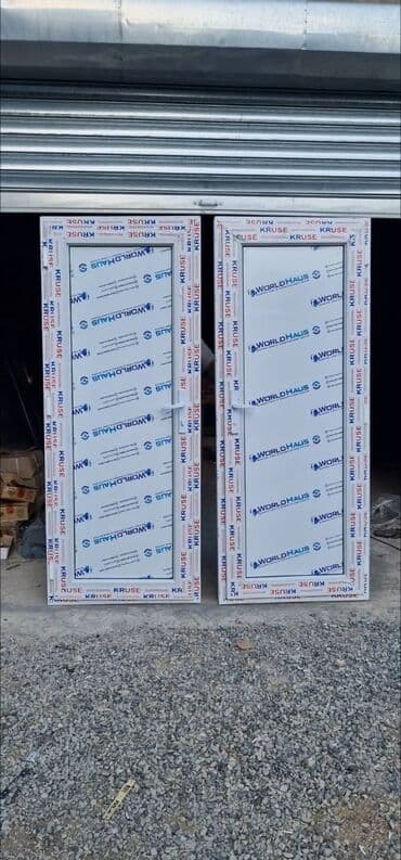 plasdiq qaplar: Новый Пластиковая дверь 80х205 см C гарантией, Платная доставка — 7