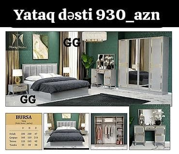 İkinəfərlik çarpayı, Dolab, Yeni